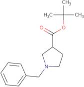 tert-Butyl 1-benzylpyrrolidine-3-carboxylate