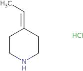 4-Ethylidenepiperidine hydrochloride