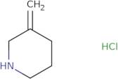 3-Methylidenepiperidine hydrochloride