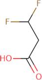 3,3-Difluoropropanoic acid