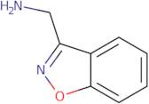 1,2-Benzoxazol-3-ylmethanamine