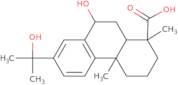 (1R,4aS,10aR)-9-Hydroxy-7-(2-hydroxypropan-2-yl)-1,4a-dimethyl-2,3,4,9,10,10a-hexahydrophenanthrene-1-carboxylic acid