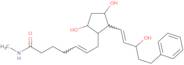 17- Phenyl trinor prostaglandin f2α methyl amide