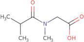 2-(N,2-Dimethylpropanamido)aceticacid