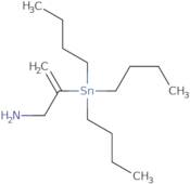 2-(Tributylstannyl)-2-propen-1-amine