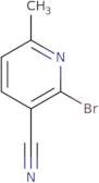 2-Bromo-6-methylnicotinonitrile