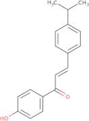 4'-Hydroxy-4-isopropylchalcone