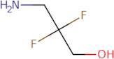 3-Amino-2,2-difluoropropan-1-ol