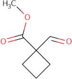 Methyl 1-formylcyclobutane-1-carboxylate