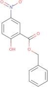 Benzyl 2-hydroxy-5-nitrobenzoate
