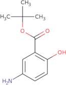 tert-Butyl 5-amino-2-hydroxybenzoate