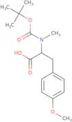 N-Boc-N-methyl-4-methoxy-D-phenylalanine