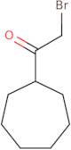 2-Bromo-1-cycloheptylethan-1-one