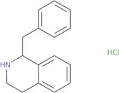 1-Benzyl-1,2,3,4-tetrahydroisoquinoline hydrochloride