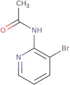 N-(3-Bromopyridin-2-yl)acetamide