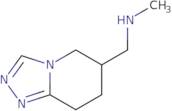 [1-((S)-2-Amino-3-methyl-butyryl)-piperidin-4-yl]-methyl-carbamic acid benzyl ester