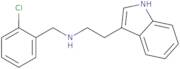 (2-Chloro-benzyl)-[2-(1H-indol-3-yl)-ethyl]-amine