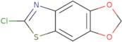 11-Chloro-4,6-dioxa-10-thia-12-azatricyclo[7.3.0.0,3,7]dodeca-1,3(7),8,11-tetraene