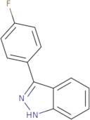 3-(4-Fluorophenyl)-1H-indazole