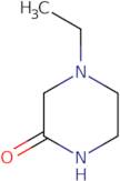 4-Ethylpiperazin-2-one