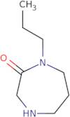 1-Propyl-1,4-diazepan-2-one