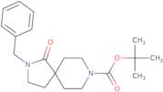 2-Benzyl-1-oxo-2,7-diaza-spiro[3.5]nonane-7-carboxylic acid tert-butyl ester