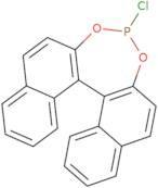 4-Chlorodinaphtho[2,1-d:1',2'-f][1,3,2]dioxaphosphepine