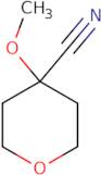 4-Methoxyoxane-4-carbonitrile