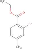 Benzoic acid, 2-bromo-4-methyl-, ethyl ester