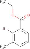 Ethyl 2-bromo-3-methylbenzoate