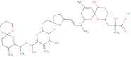 Okadaic acid potassium salt from Prorocentrum concavum