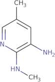 2-N,5-Dimethylpyridine-2,3-diamine