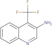 4-(trifluoromethyl)quinolin-3-amine