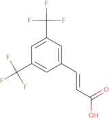 3,5-Bis(trifluoromethyl)cinnamic acid