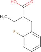 2-(2-Fluoro-benzyl)-butyric acid