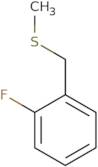 2-Fluorobenzyl methyl sulfide
