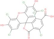 2',4,4',5',7,7'-Hexachloro-3',6'-dihydroxy-3-oxo-3H-spiro[isobenzofuran-1,9'-xanthene]-6-carboxy...