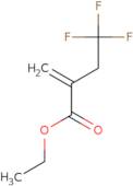 Ethyl 4,4,4-trifluoro-2-methylidenebutanoate