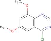 4-Chloro-6,8-dimethoxyquinazoline