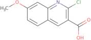 2-Chloro-7-methoxyquinoline-3-carboxylic acid