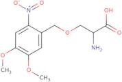 DMNB-caged-Serine