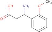 (3R)-3-Amino-3-(2-methoxyphenyl)propanoic acid