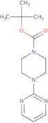 1-N-Boc-4-pyrimidin-2-yl-piperazine