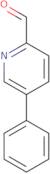 5-Phenylpyridine-2-carbaldehyde