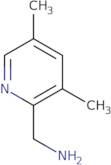 (3,5-Dimethylpyridin-2-yl)methanamine