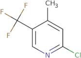 2-chloro-4-methyl-5-(trifluoromethyl)pyridine