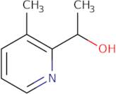 1-(3-Methylpyridin-2-yl)ethanol