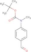 4-(N-Boc-N-methylamino)-benzaldehyde