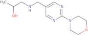 tert-Butyl N-[5-(trifluoromethyl)piperidin-3-yl]carbamate