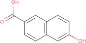 6-Hydroxy-2-naphtoic acid